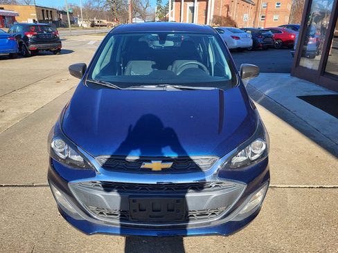 Used 2022 Chevrolet Spark LS image 2