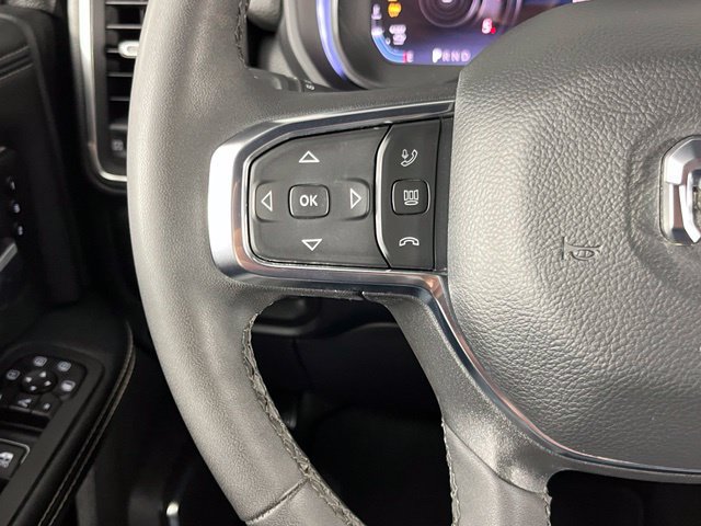 Used 2026 RAM 2500 Laramie AWD/4WD image 15