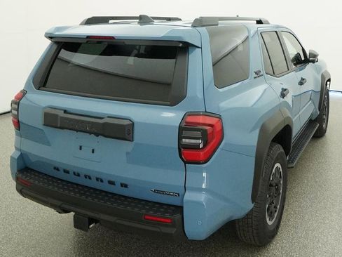 New 2026 Toyota 4Runner TRD Off-Road Premium AWD/4WD image 11
