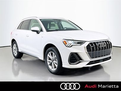 New 2025 Audi Q3 2.0T Premium
