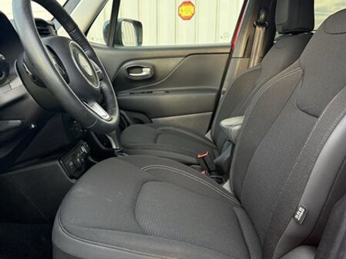 Used 2023 Jeep Renegade Altitude w/ Convenience Group I image 32