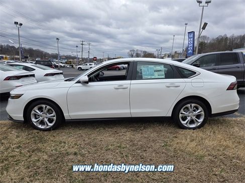 New 2026 Honda Accord LX image 4