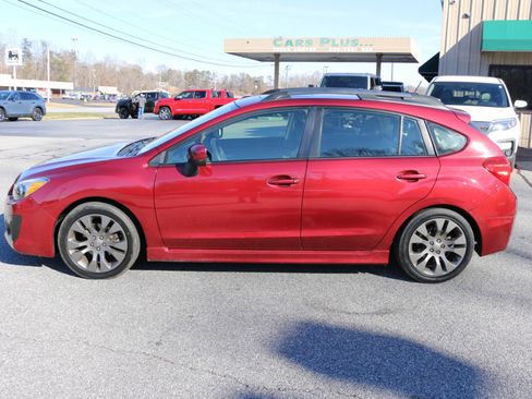 Used 2013 Subaru Impreza 2.0i Sport Limited image 2