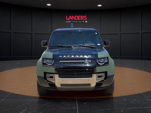 Used 2021 Land Rover Defender 110 X AWD/4WD image 6