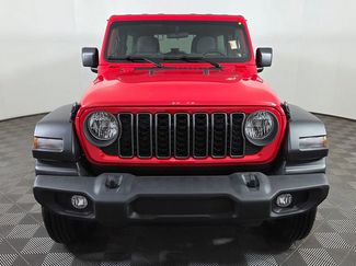 New 2026 Jeep Wrangler Sport video 2