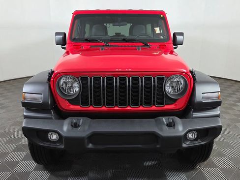 New 2026 Jeep Wrangler Sport image 2