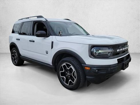 Used 2021 Ford Bronco Sport Big Bend AWD/4WD image 3