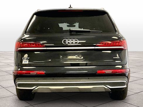 Used 2021 Audi Q7 2.0T Premium Plus w/ Premium Plus Package image 4