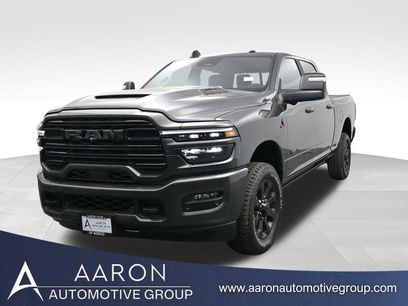 New 2025 RAM 2500 Laramie
