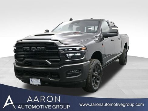 New 2025 RAM 2500 Laramie image 1