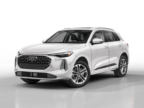 New 2026 Audi Q5 Prestige AWD/4WD image 1