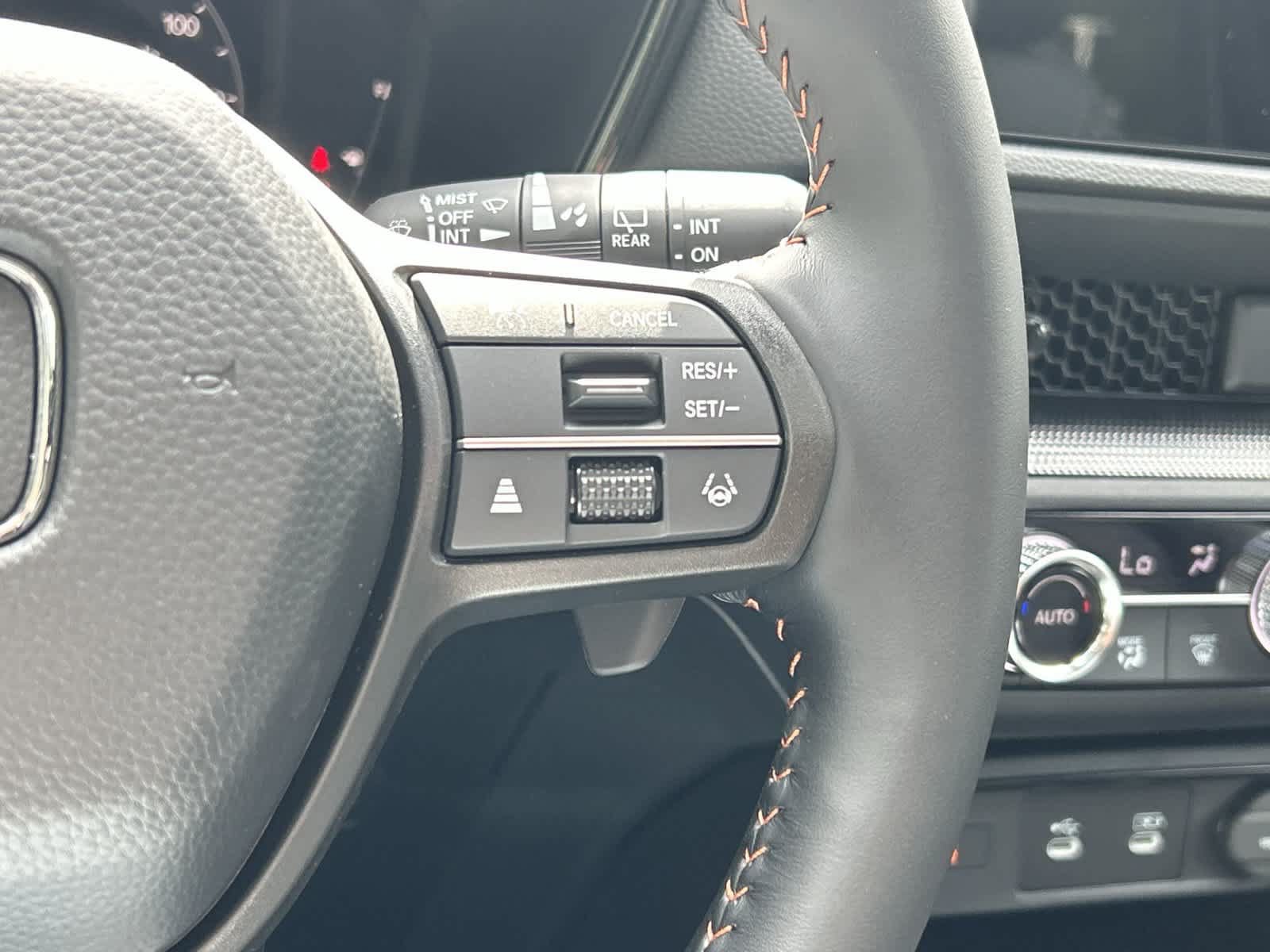 New 2027 Honda CR-V Sport-L image 23