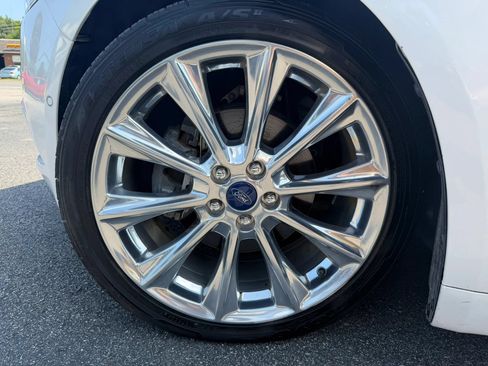 Used 2018 Ford Fusion Platinum FWD image 34
