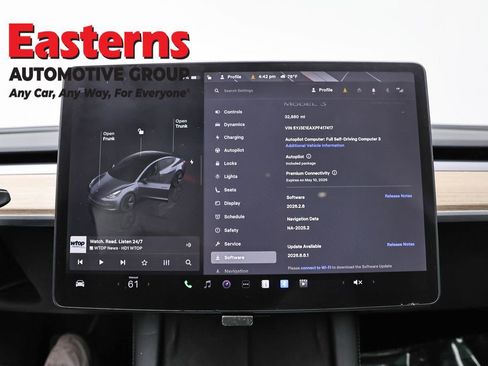 Used 2023 Tesla Model 3 Standard Range RWD image 12