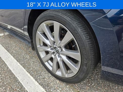 Used 2022 MAZDA MAZDA3 s image 31