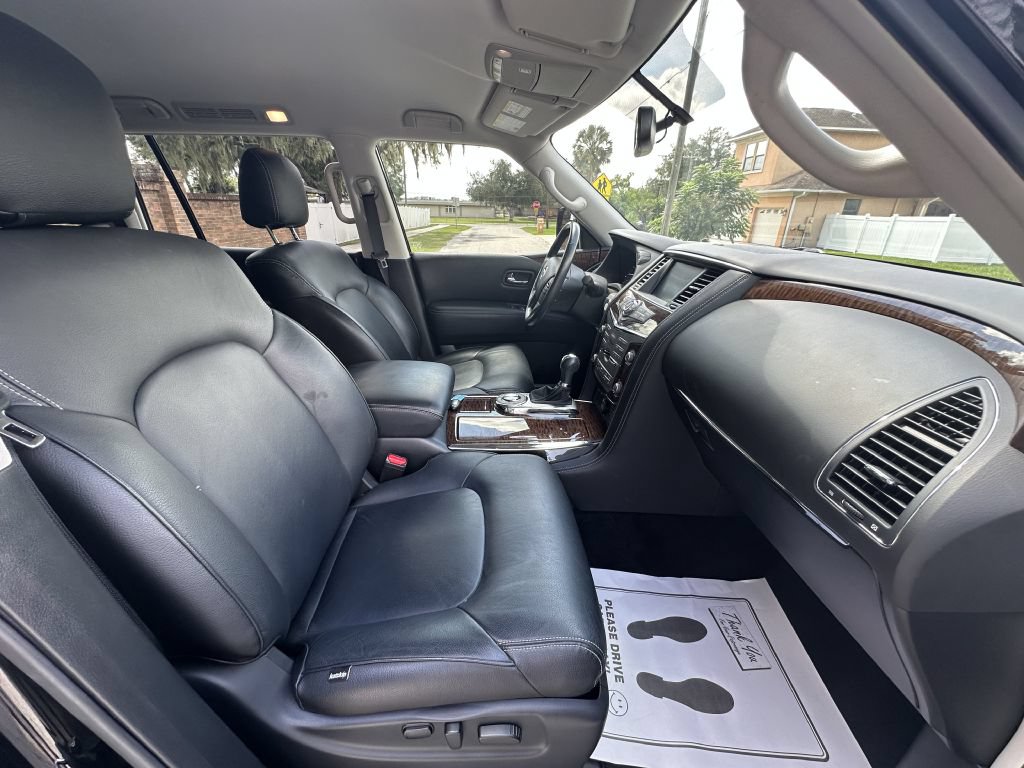 Used 2020 Nissan Armada SV w/ Driver Package RWD image 9
