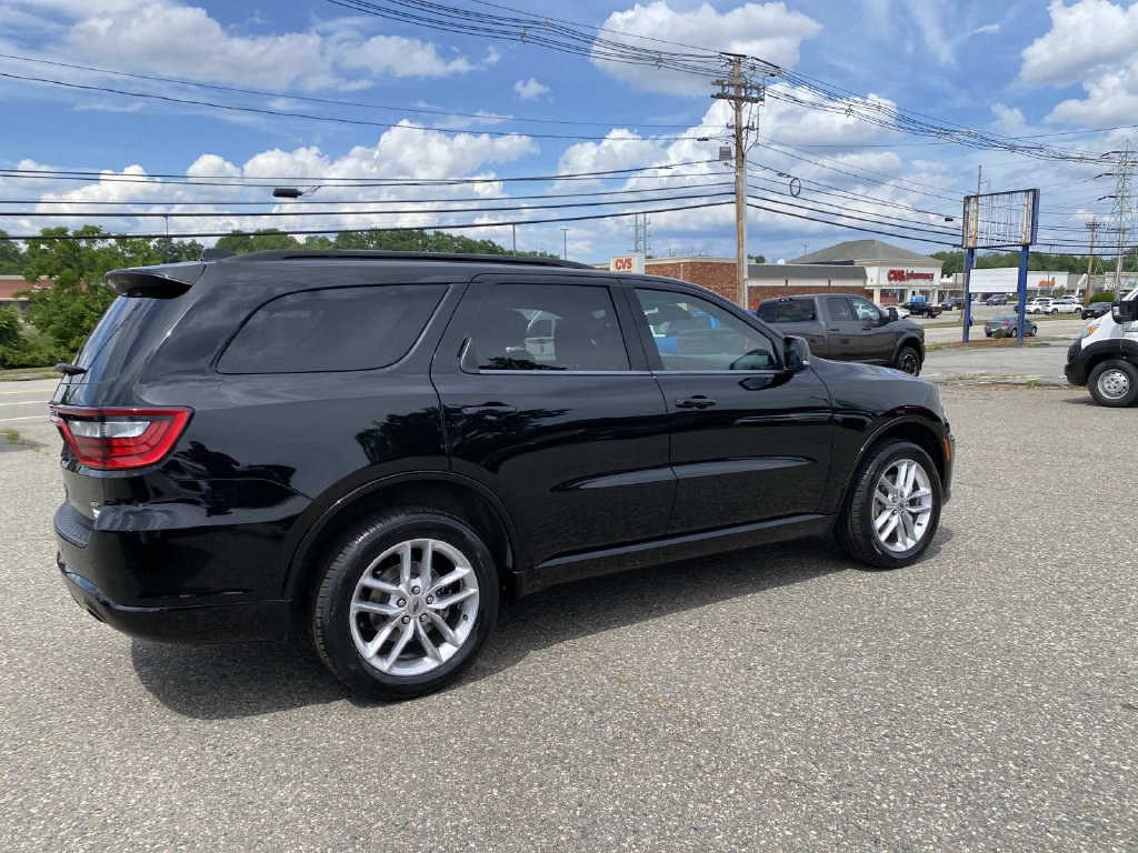 Used 2022 Dodge Durango GT AWD/4WD image 3