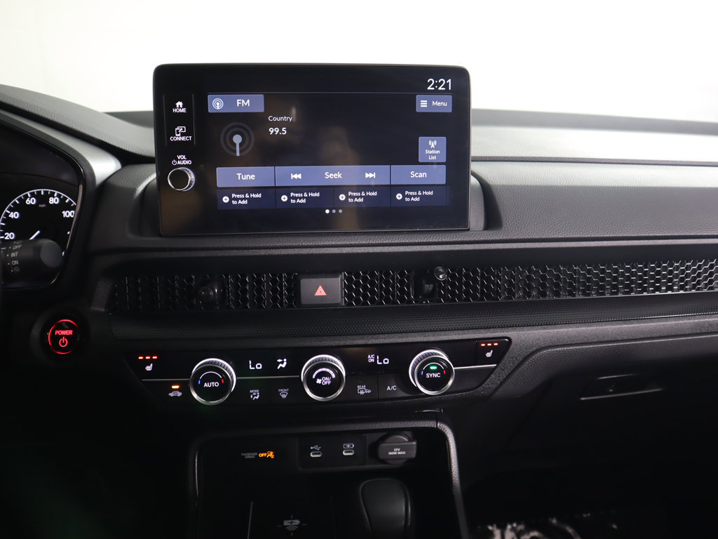 Certified 2026 Honda CR-V Sport image 45