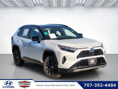 Used 2024 Toyota RAV4 XSE w/ Advanced Technology Package