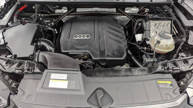 Used 2021 Audi Q5 2.0T Premium Plus w/ Premium Plus Package AWD/4WD image 32