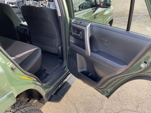Used 2022 Toyota 4Runner Trail Special Edition image 17