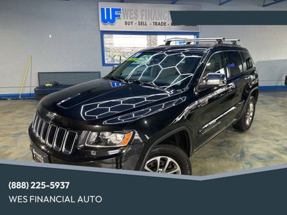 Used 2014 Jeep Grand Cherokee Limited