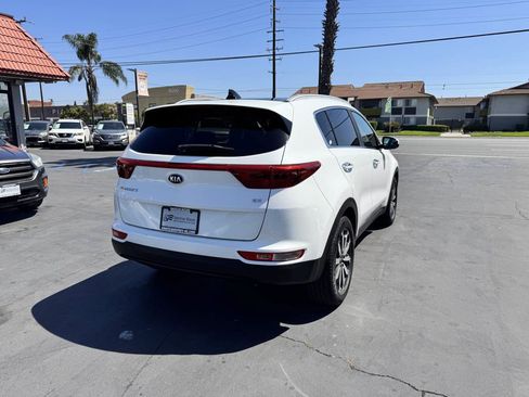 Used 2017 Kia Sportage EX w/ EX Premium Package FWD image 5