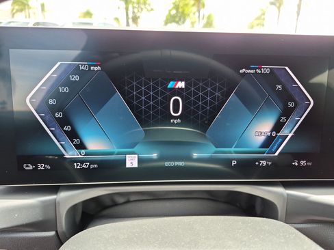New 2026 BMW i4 eDrive40 w/ M Sport Package RWD image 21
