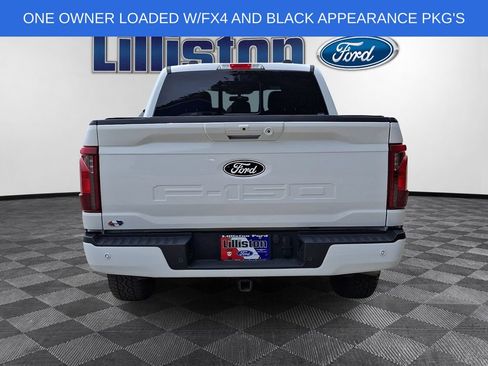 Used 2024 Ford F150 XLT w/ Equipment Group 302A MID AWD/4WD image 5