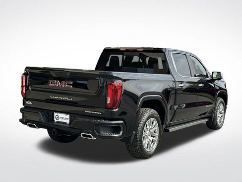 New 2026 GMC Sierra 1500 Denali w/ Technology Package AWD/4WD image 8
