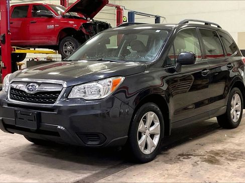 Used 2016 Subaru Forester 2.5i Premium image 32