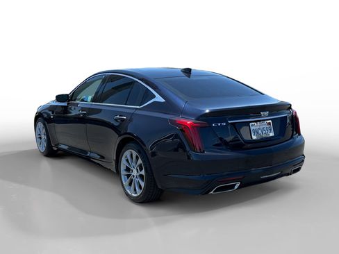 Used 2020 Cadillac CT5 Premium Luxury RWD image 3