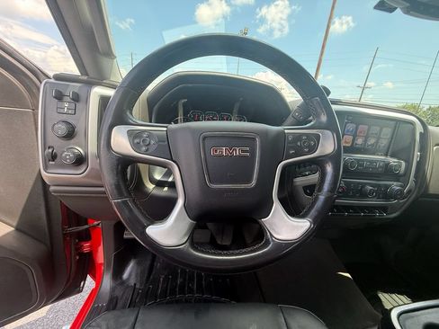 Used 2018 GMC Sierra 3500 SLE w/ SLE Preferred Package AWD/4WD image 16