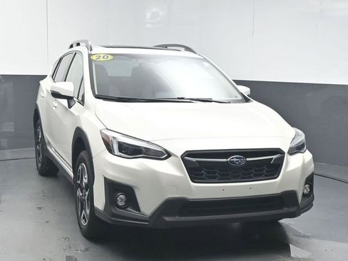 Used 2020 Subaru Crosstrek 2.0i Limited w/ Popular Package #4 AWD/4WD image 2
