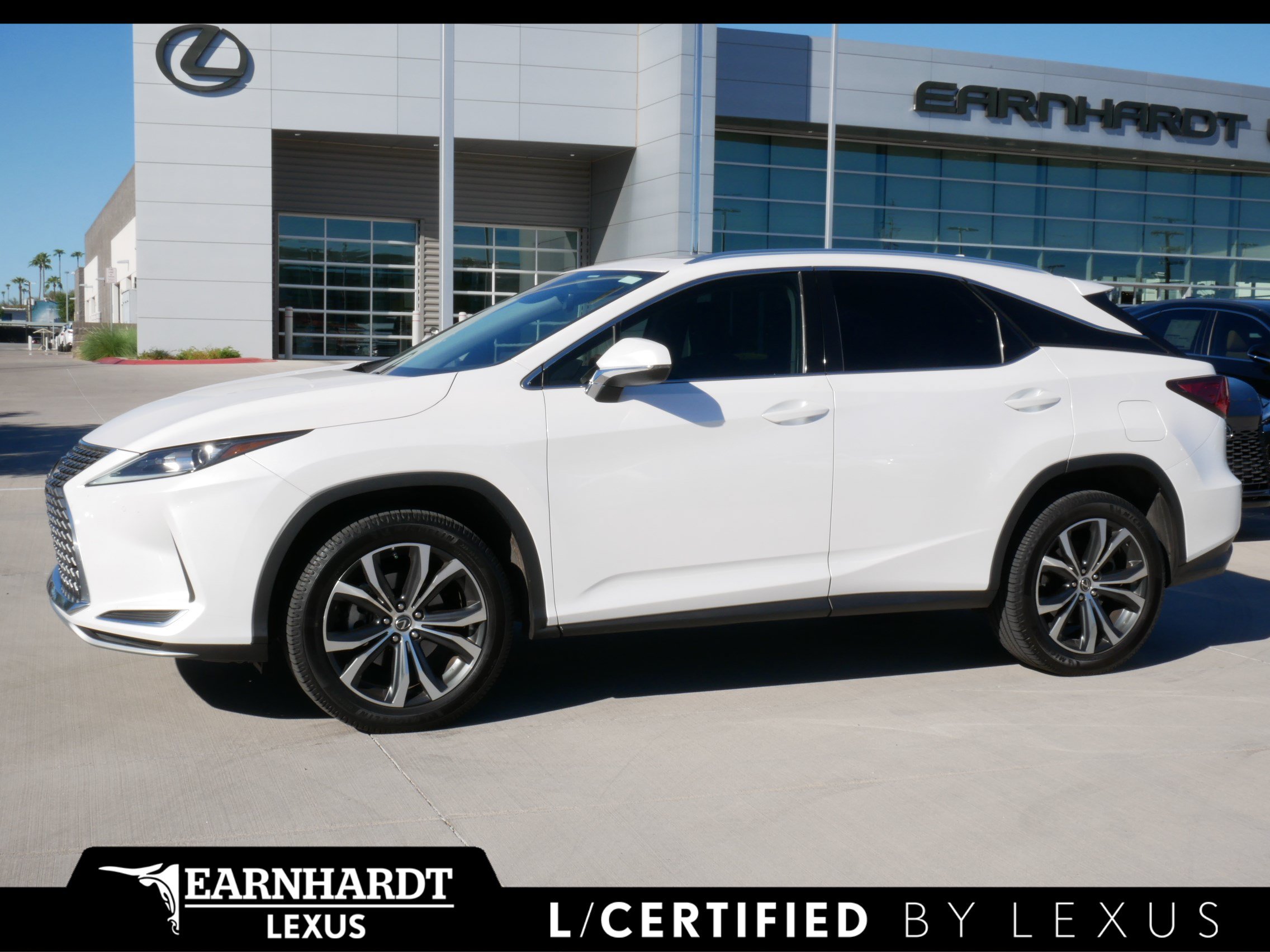 Used 2020 Lexus RX 350 FWD w/ Premium Package image 1