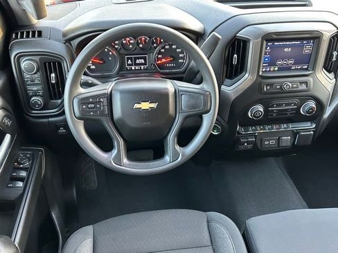 Certified 2026 Chevrolet Silverado 1500 Custom image 17