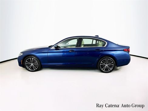 Certified 2023 BMW 540i xDrive 540i xDrive w/ Premium Package image 4