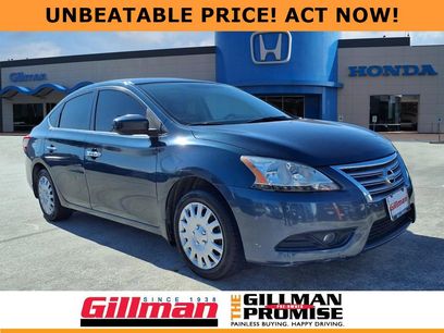 Used 2013 Nissan Sentra SV w/ Driver Pkg