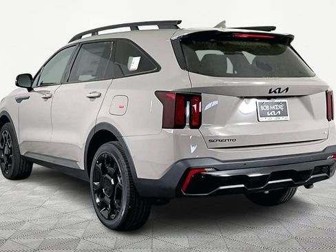 New 2026 Kia Sorento X-Line EX AWD/4WD image 4
