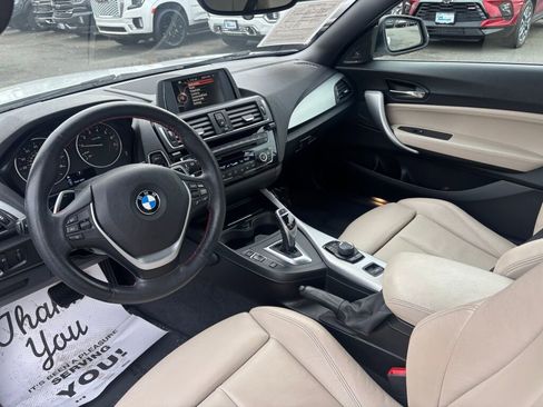 Used 2015 BMW 228i xDrive Convertible image 12