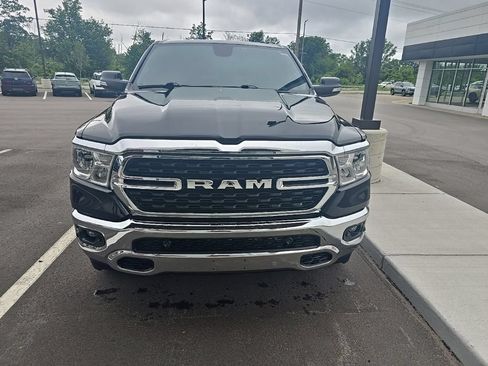 Used 2022 RAM 1500 Big Horn AWD/4WD image 1