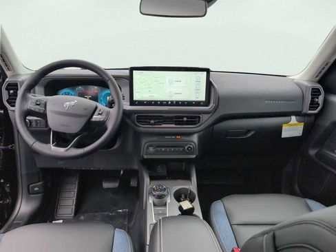 New 2025 Ford Bronco Sport Outer Banks w/ Outer Banks Tech Package+ image 11