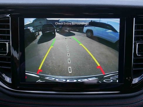 New 2026 Dodge Durango GT w/ Blacktop Package image 35