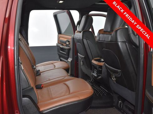 Used 2020 RAM 3500 Limited image 10