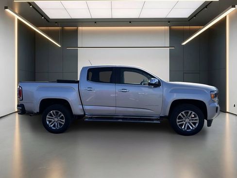 Used 2016 GMC Canyon SLT w/ Driver Alert Package RWD image 6