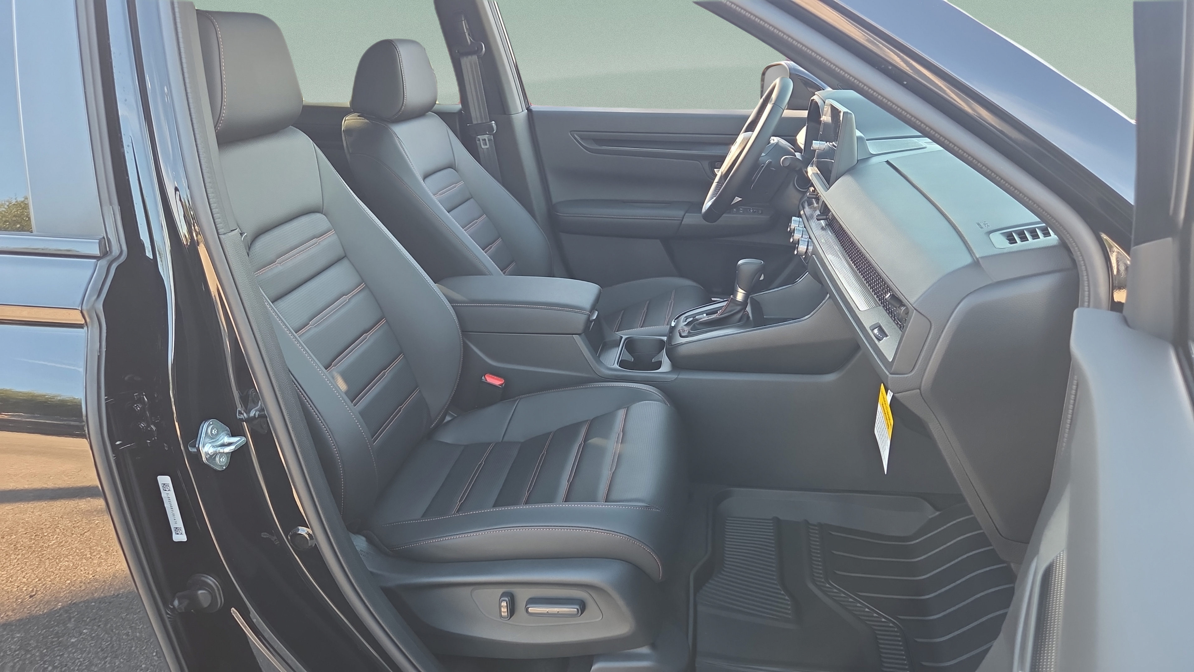 New 2027 Honda CR-V Sport-L image 17