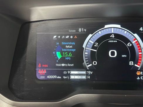 Used 2023 Toyota Tundra 1794 Edition AWD/4WD image 27