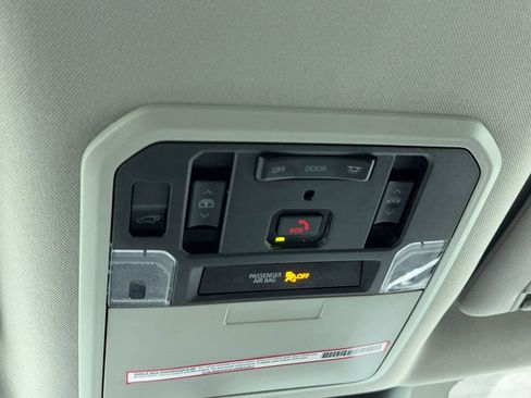 Used 2024 Toyota Sequoia Limited w/ Nightshade Package image 35