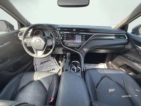 Used 2018 Toyota Camry XSE w/ Driver Assist Package FWD image 38