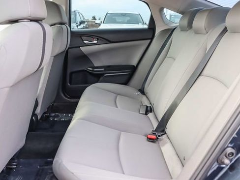 Used 2019 Honda Civic LX image 19